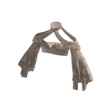 adidas Cream Chiffon Top