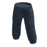 adidas Denim Cargo Pants