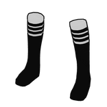 adidas Long Sleeved Football Kit Socks