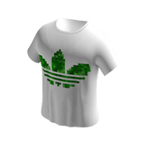 adidas Pixel Logo T-Shirt