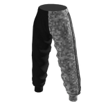 adidas Pixel Track Pants Grey