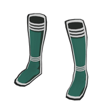 adidas Short Sleeved Football Kit - Socks