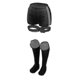 adidas Sports Kit With Padding Bottom