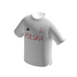 adidas Summer Games Basic Tee Poland
