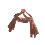 adidas Terracotta Chiffon Top