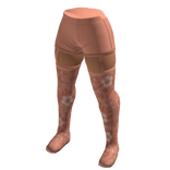 adidas Terracotta Shorts & Stockings