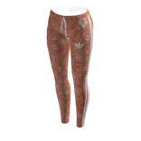 adidas Terracotta Skinny Pants