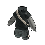 adidas Toon Shorts Outfit Greys