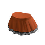 adidas Tracksuit and Skirt Outfit Bottom