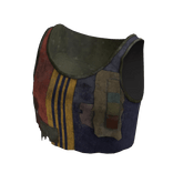 adidas Wasteland Patchwork Crop Top