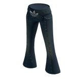 adidas x Valkenheim Bell Bottom Jeans