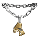 adidas x Yourius Roller Skates Chain