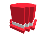 Admin lucky block hat