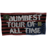 A$AP Rocky Don't Be Dumb Tour Flag