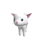 Adopt a Cat: Snow Cat