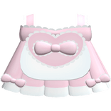. ‿ ♡ adorable baker dress in pink