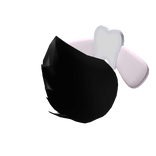 ୨♡୧ ꒰adorable black tooth fairy fawn tail꒱