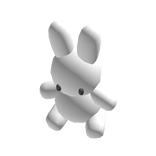 Adorable Bunny Plushie