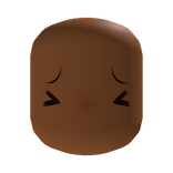 Adorable Chibi Shy Face - Medium
