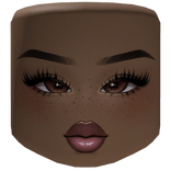 Adorable Clean Girl Glam w/ Freckles