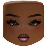 Adorable Clean Girl Glam w/ Freckles