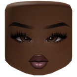 Adorable Clean Girl Glam w/ Freckles