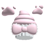 . ‿ ♡ adorable cupcake in pink