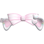 ♡ adorable dolly cat ears white
