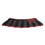 ʚ♡ɞ Adorable Dolly Simple Red Black Skirt