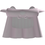 ♡  adorable kitten ruffled dolly dress