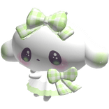 ♡︎ : adorable magical green head plush