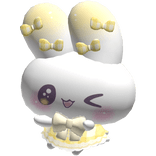 ♡︎ : adorable magical yellow head plush