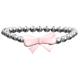 Adorable Minimal Bow Choker