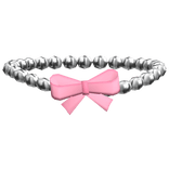 Adorable Minimal Bow Choker