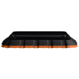  ♡ : adorable orange and black bunnyween skirt