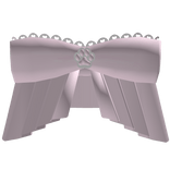 ˖. ♡ Adorable Pink Paw Ruffled Shirt