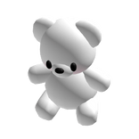 Adorable Polar Bear Plushie