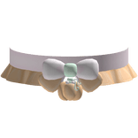 ʚ ︵ adorable pumpkin choker !