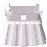 ♡ Adorable Ruffled Bunny Shirt in Pink