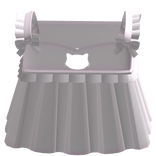 ♡ Adorable Ruffled Kitty Shirt in Pink