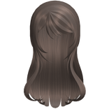 Adorable Straight Anime Hair (Milktea)