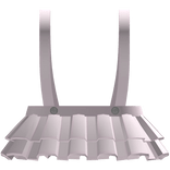  ♡ adorable suspender dress in pink