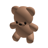 Adorable Teddy Bear Plushie