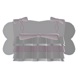 ୨♡୧ ꒰adorable tooth fairy dress in baby pink꒱