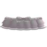 𖹭 adorable uni kitty matching skirt