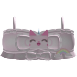 𖹭 adorable uni kitty top
