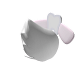  ୨♡୧ ꒰adorable white tooth fairy fawn tail꒱