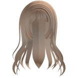 ♡ ꒰ adorable wispy doll hair in blonde