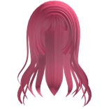 ♡ ꒰ adorable wispy doll hair in pink