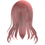 ♡ ꒰ adorable wispy doll hair in sakura